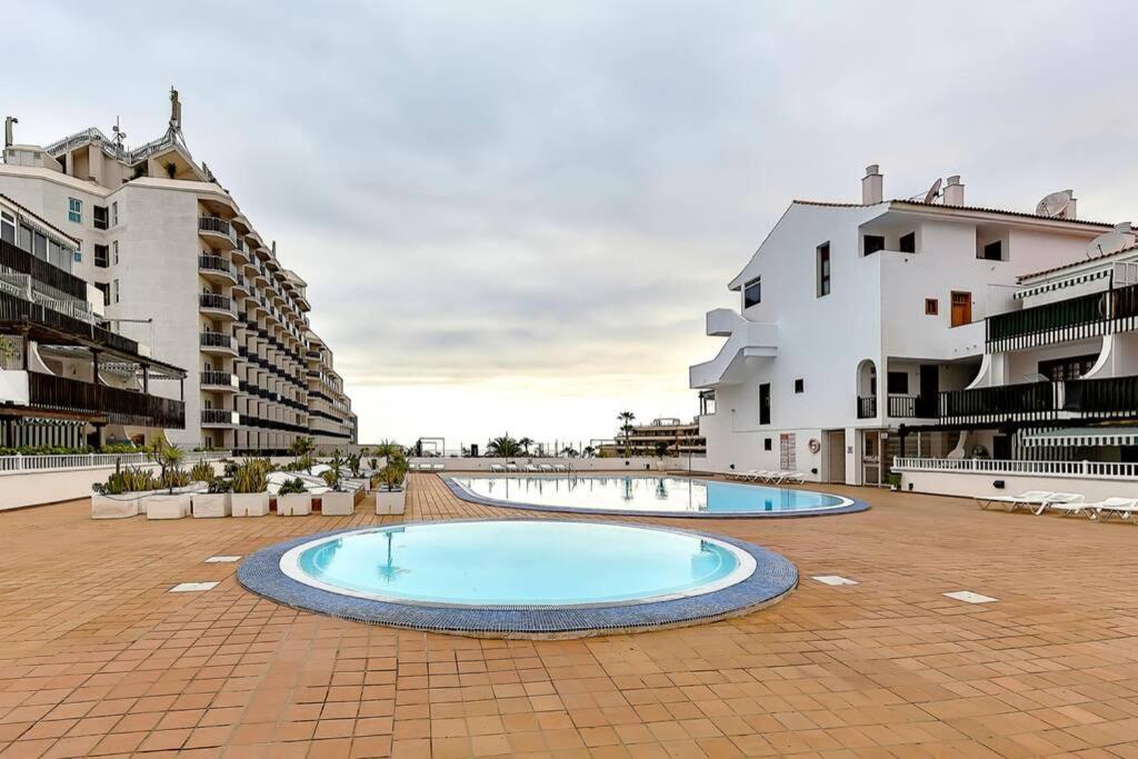 Modern apartment in Parque Royal I, Playa Fañabe Costa Adeje  Exterior foto