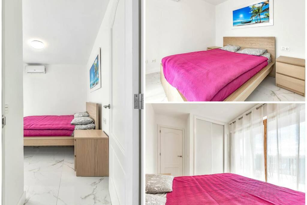 Modern apartment in Parque Royal I, Playa Fañabe Costa Adeje  Exterior foto