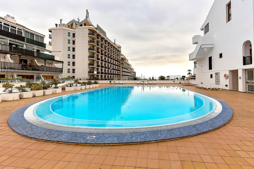 Modern apartment in Parque Royal I, Playa Fañabe Costa Adeje  Exterior foto
