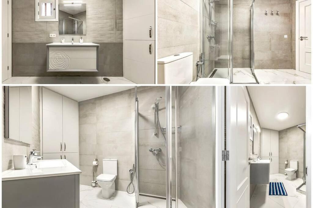Modern apartment in Parque Royal I, Playa Fañabe Costa Adeje  Exterior foto