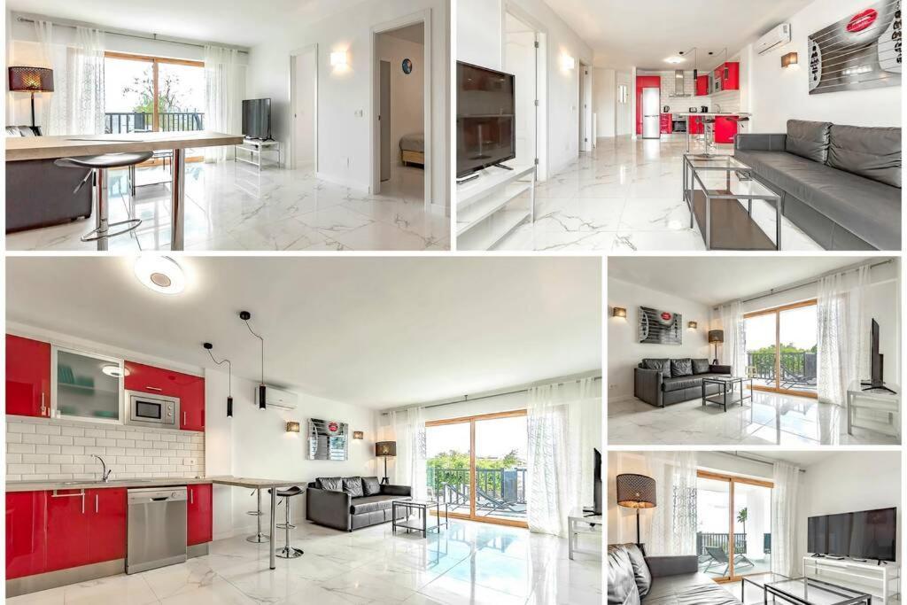 Modern apartment in Parque Royal I, Playa Fañabe Costa Adeje  Exterior foto