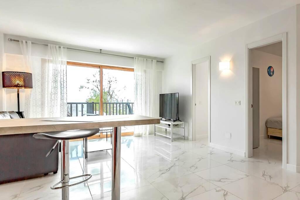 Modern apartment in Parque Royal I, Playa Fañabe Costa Adeje  Exterior foto