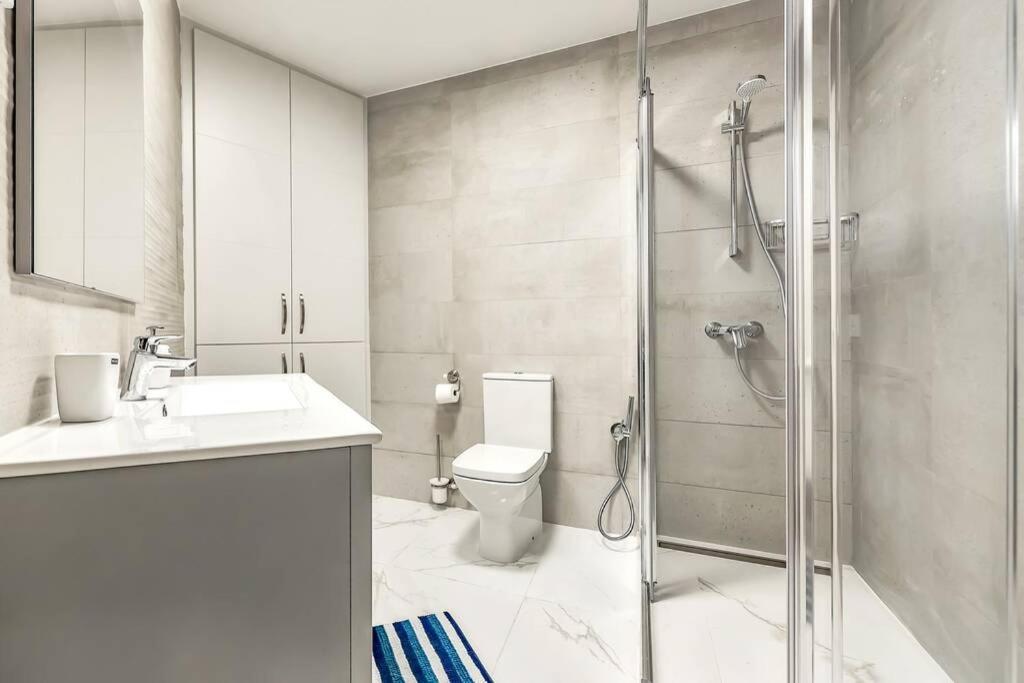 Modern apartment in Parque Royal I, Playa Fañabe Costa Adeje  Exterior foto