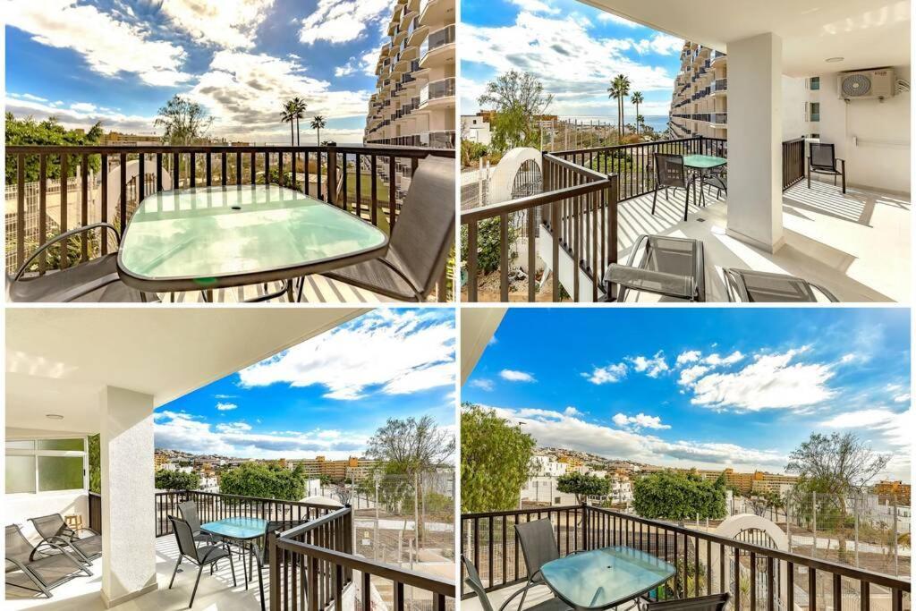 Modern apartment in Parque Royal I, Playa Fañabe Costa Adeje  Exterior foto