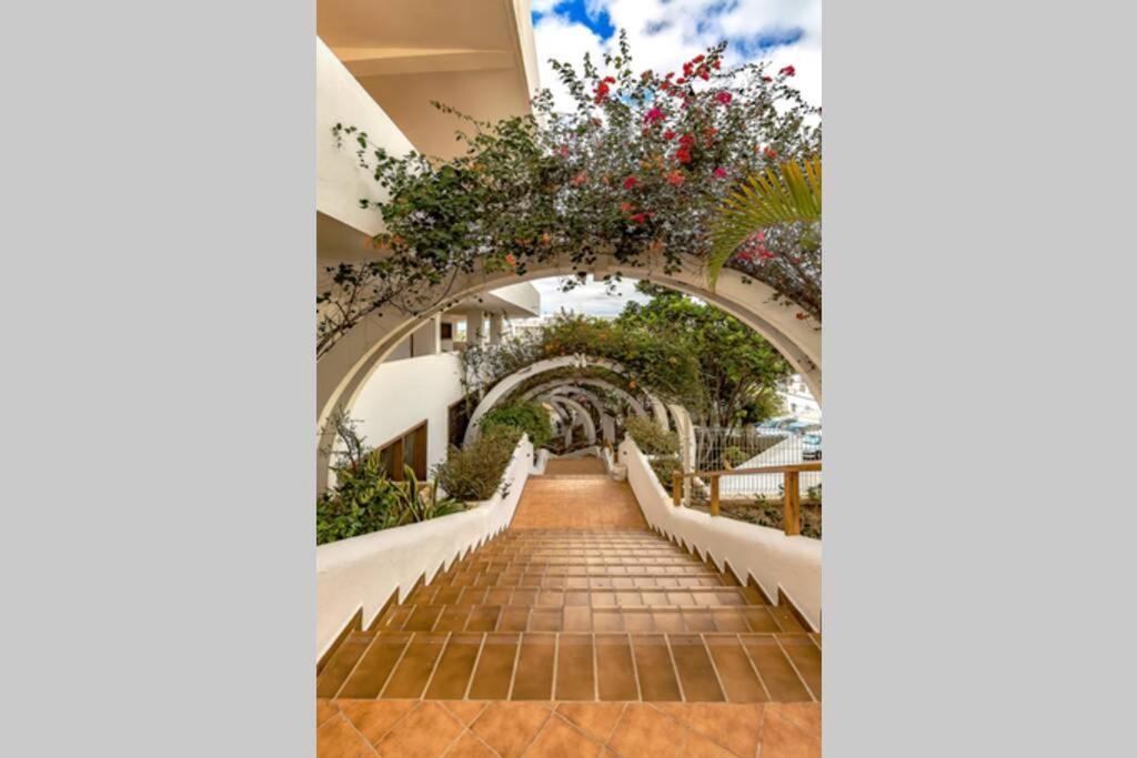 Modern apartment in Parque Royal I, Playa Fañabe Costa Adeje  Exterior foto