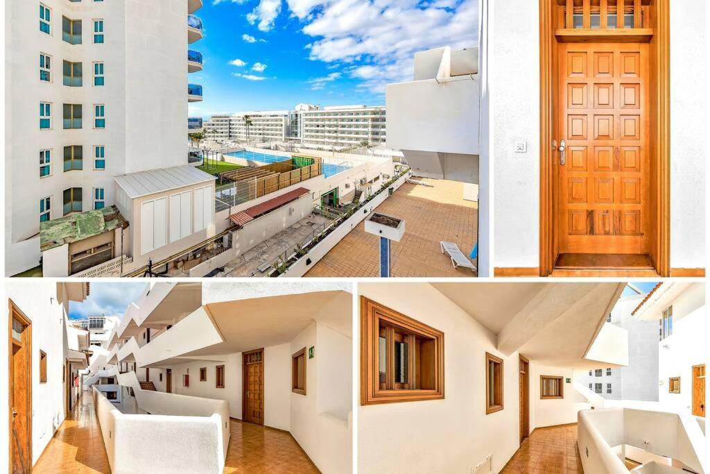 Modern apartment in Parque Royal I, Playa Fañabe Costa Adeje  Exterior foto